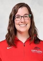 Colleen Stengel, SUNY Cortland - Assistant Coach