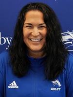 Lindsay Johnson, Colby College - Head Coach